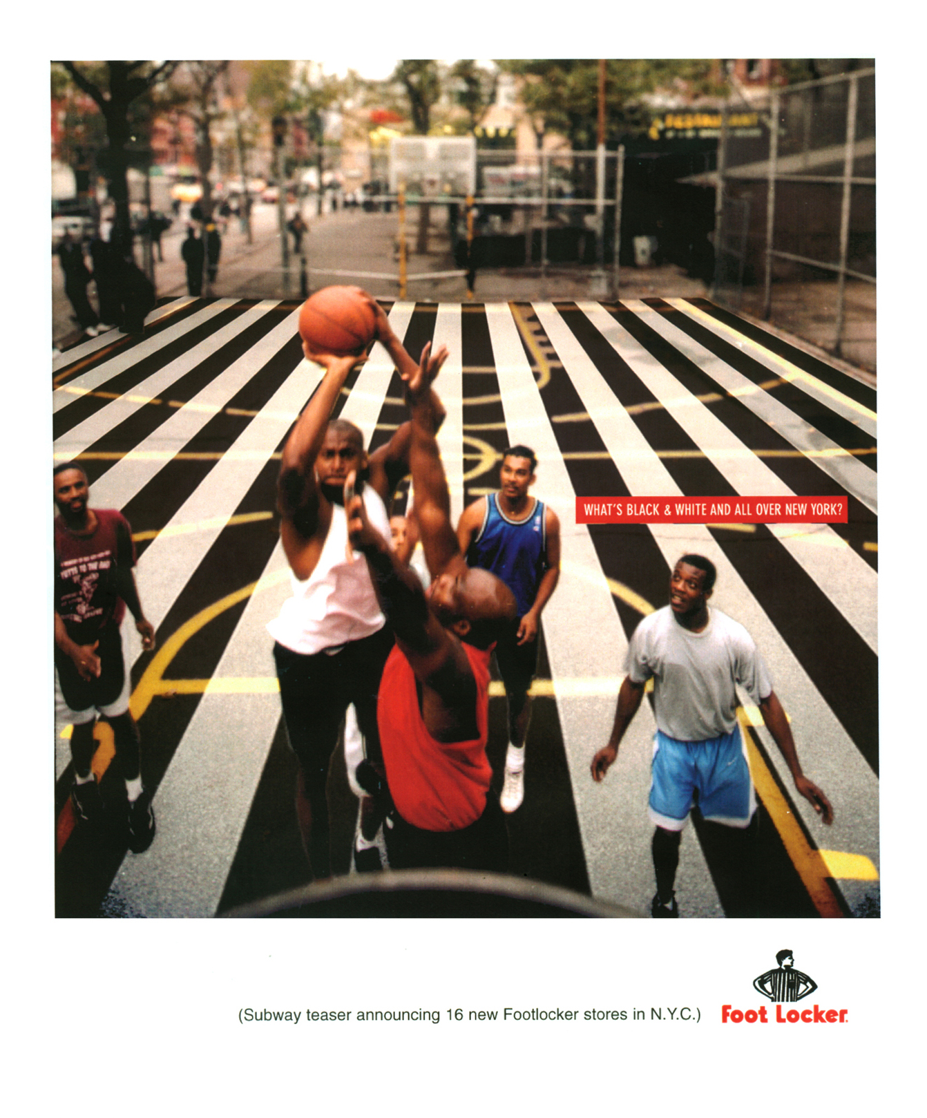 Footlocker